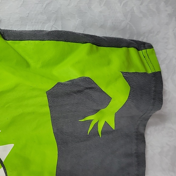 Gum Balls Graphic Dinosaur T-Shirt Size 24M - Picture 3 of 6